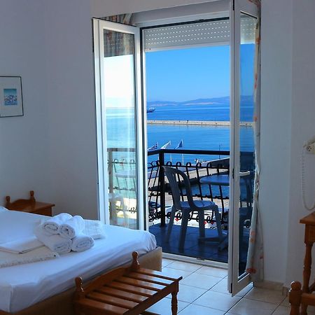 לימנאס Akti Hotel מראה חיצוני תמונה