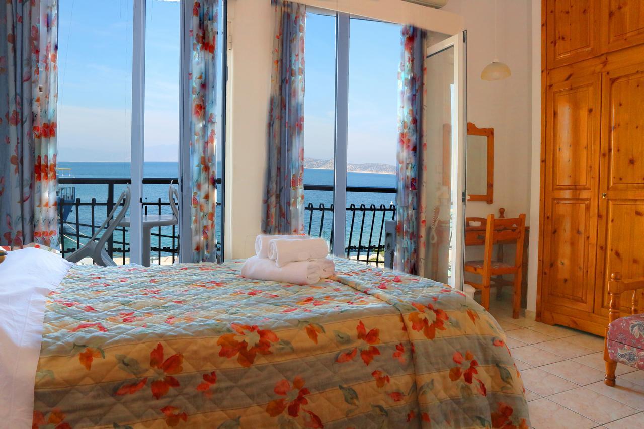 לימנאס Akti Hotel מראה חיצוני תמונה