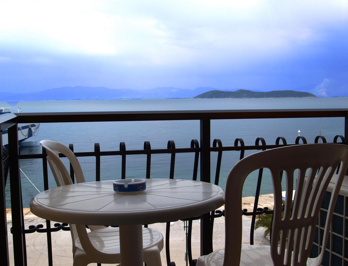 לימנאס Akti Hotel מראה חיצוני תמונה