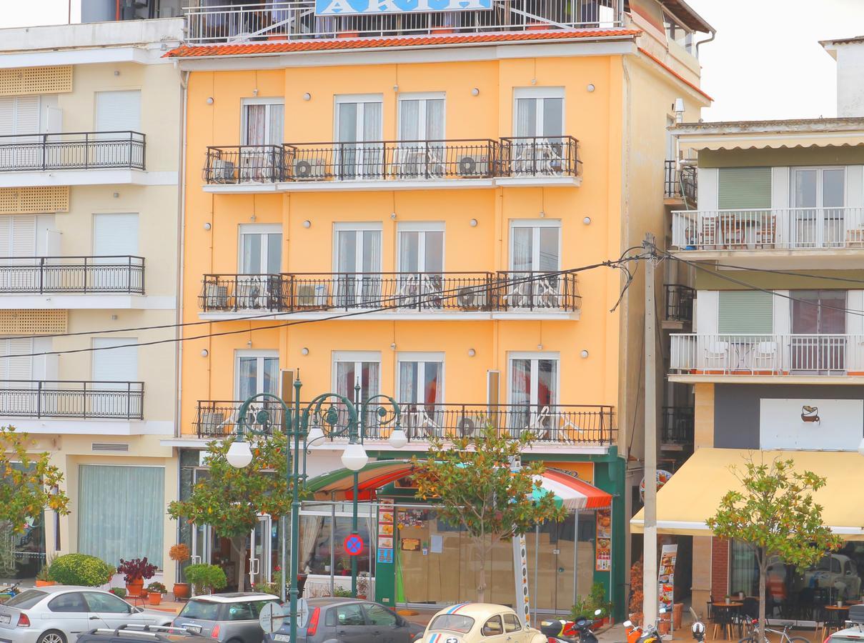 לימנאס Akti Hotel מראה חיצוני תמונה