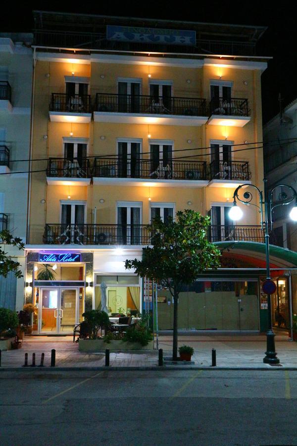 לימנאס Akti Hotel מראה חיצוני תמונה
