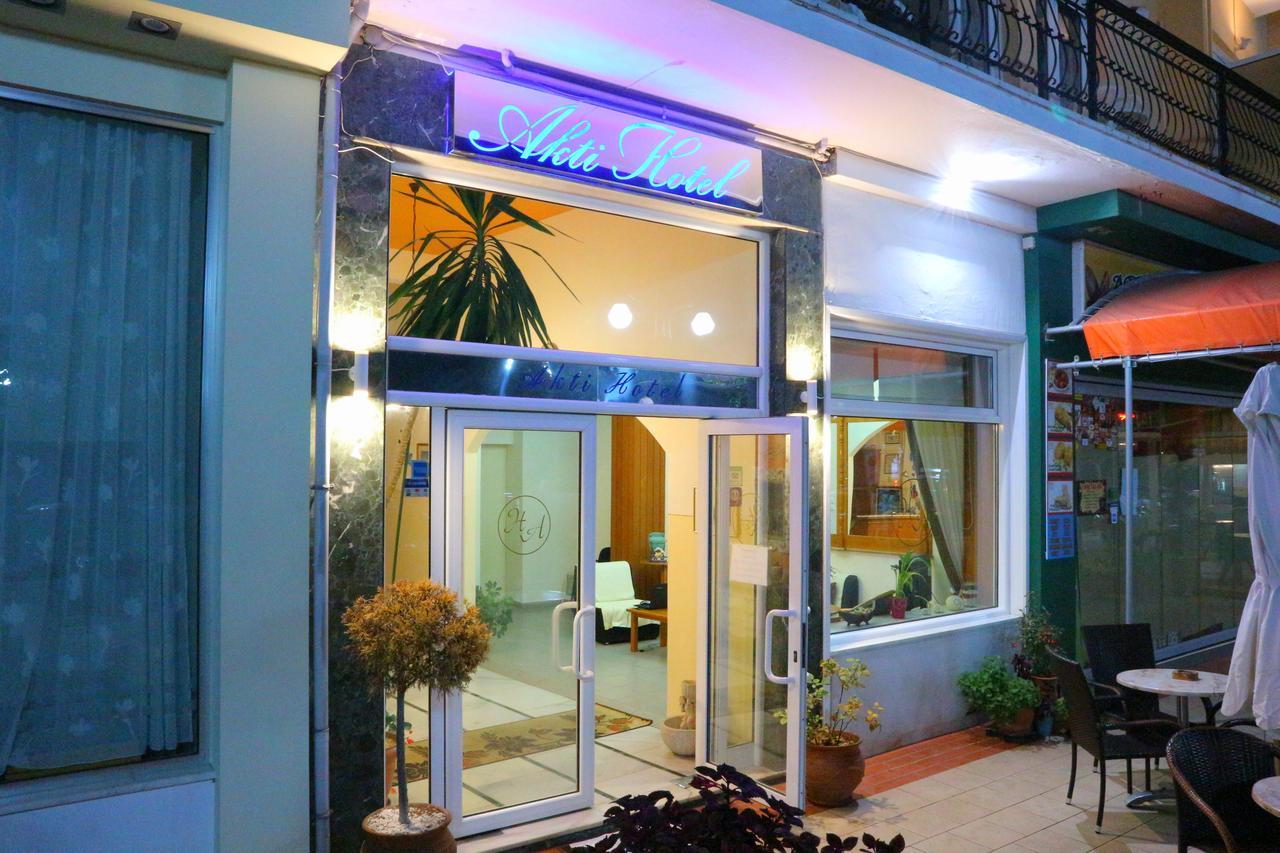 לימנאס Akti Hotel מראה חיצוני תמונה