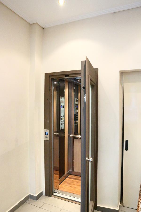 לימנאס Akti Hotel מראה חיצוני תמונה