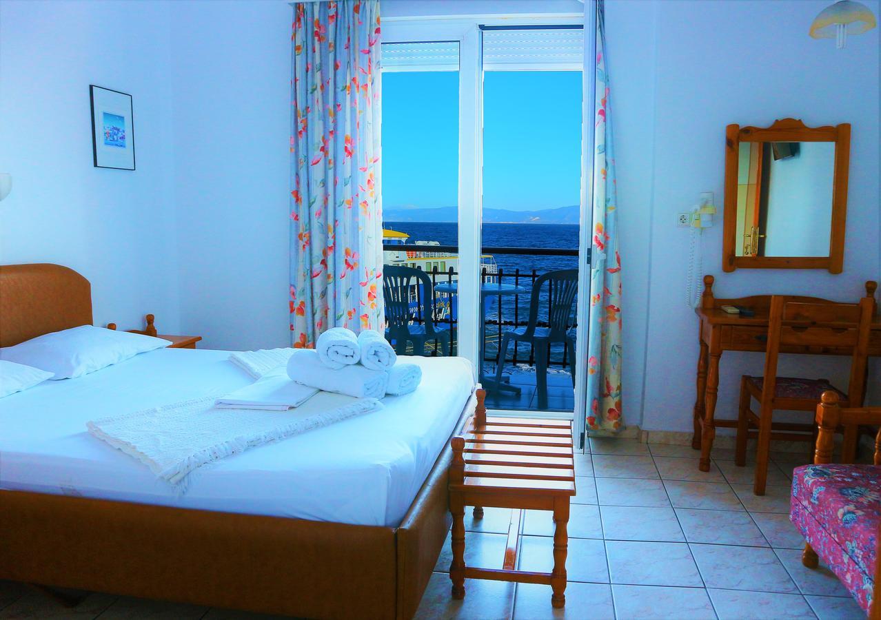 לימנאס Akti Hotel מראה חיצוני תמונה