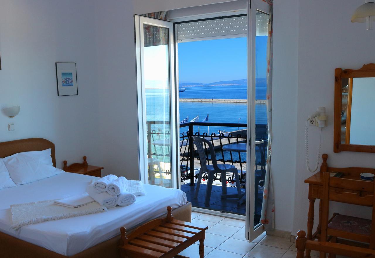 לימנאס Akti Hotel מראה חיצוני תמונה