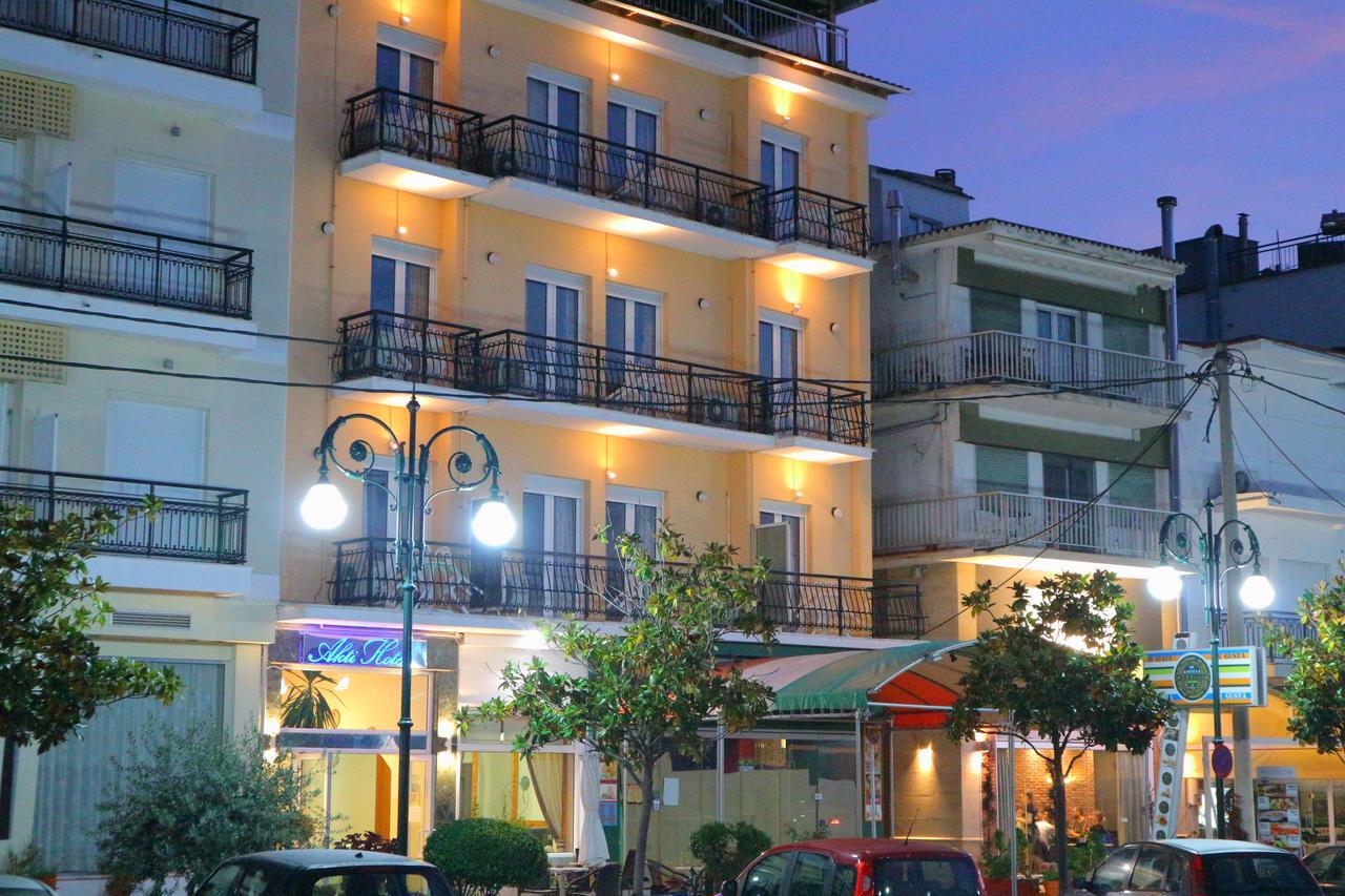 לימנאס Akti Hotel מראה חיצוני תמונה
