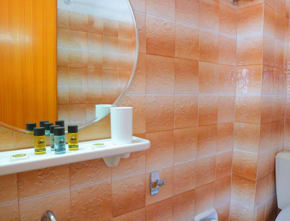 לימנאס Akti Hotel מראה חיצוני תמונה